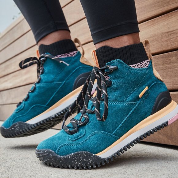 the north face women's back to berkeley iii waterproof shoes